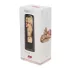 Kiiroo Onyx+ Jessica Drake - interaktīvais masturbators melns