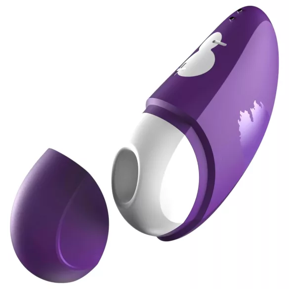 ROMP Free - ūdensizturīgs klitorālais stimulators ar gaisa viļņiem violets