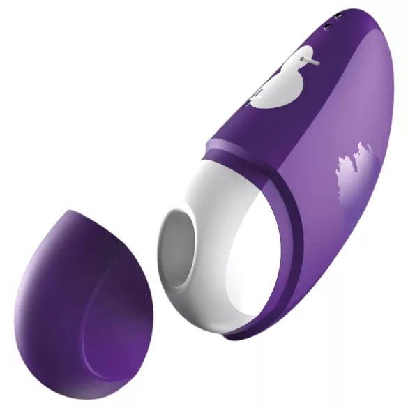 ROMP Free - ūdensizturīgs klitorālais stimulators ar gaisa viļņiem violets