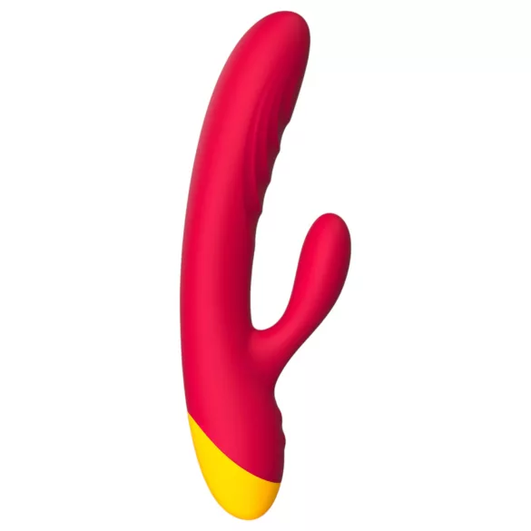 ROMP Jazz - ūdensizturīgs vibrators ar klitora un G-punkta stimulāciju rozā