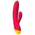 ROMP Jazz - ūdensizturīgs vibrators ar klitora un G-punkta stimulāciju rozā