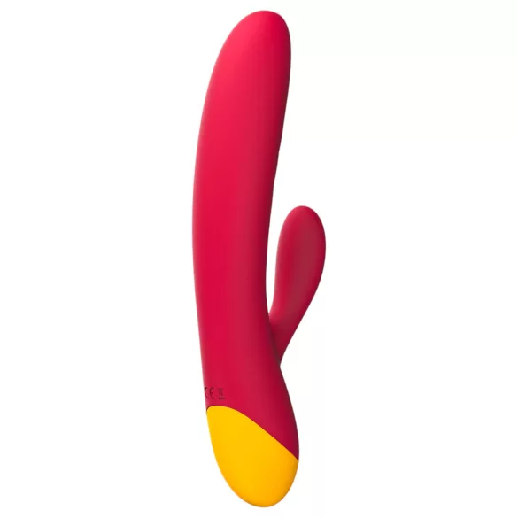 ROMP Jazz - ūdensizturīgs vibrators ar klitora un G-punkta stimulāciju rozā