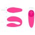 We-Vibe Chorus - viedais pāru vibrators ar akumulatoru (rozā)