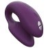 We-Vibe Chorus - uzlād. viedais pāru vibrators (violets)