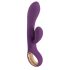 You2Toys - Rabbit Petit - akumulatora klitora vibrators (violets)