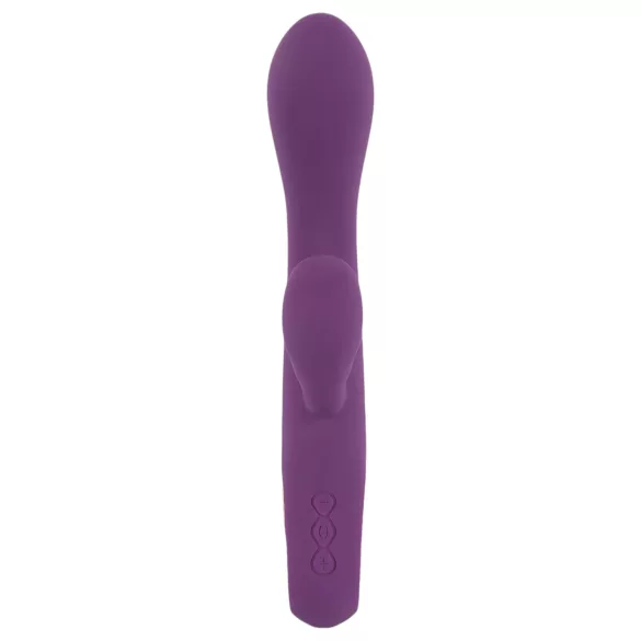 You2Toys - rabbit tipa vibrators klitoram, uzlādējams, violets