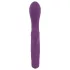 You2Toys - rabbit tipa vibrators klitoram, uzlādējams, violets