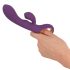 You2Toys - Rabbit Petit - akumulatora klitora vibrators (violets)
