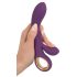 You2Toys - Rabbit Petit - akumulatora klitora vibrators (violets)