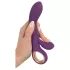 You2Toys - rabbit tipa vibrators klitoram, uzlādējams, violets