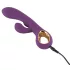 You2Toys - rabbit tipa vibrators klitoram, uzlādējams, violets