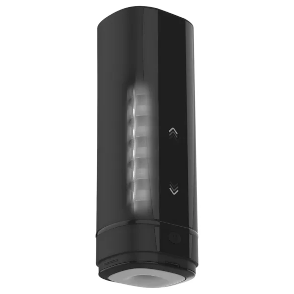 Kiiroo Onyx+ - interaktīvais masturbators melns