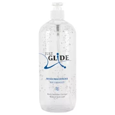 Just Glide ūdens bāzes lubrikants 1000ml