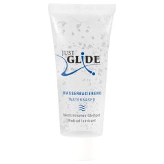 Just Glide ūdens bāzes lubrikants 20ml