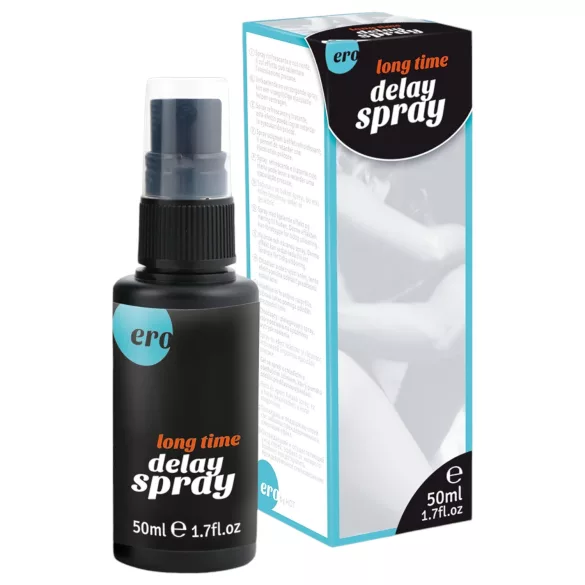 HOT Delay - aizkaves sprejs vīriešiem 50ml