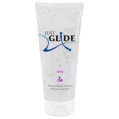 Just Glide ūdens bāzes lubrikants rotaļlietām 200ml