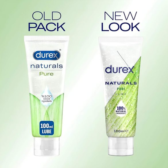 Durex Naturals - Intīmais gēls (100ml)