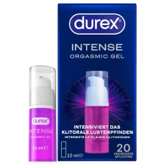 Durex Intense Orgasmic - klitora stimulējošs gels (10 ml)