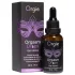 Orgie orgasma pilieni sievietēm, libido pastiprināšanai 30ml