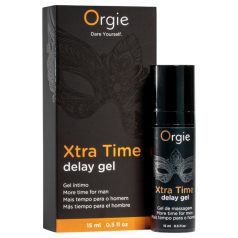   Orgie Xtra Time - ejakulācijas aiztures gēls vīriešiem (15ml)