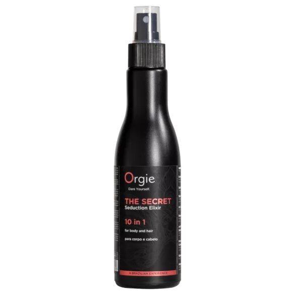 Orgie feromonu ķermeņa un matu eliksīrs 200ml