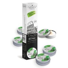   Petits Joujoux masāžas svece greipfrūtu-bergamotes aromāts 5x43ml