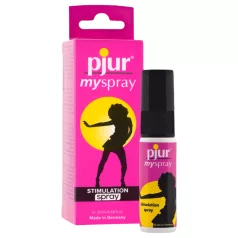 pjur my spray - intīmais sprejs sievietēm 20ml