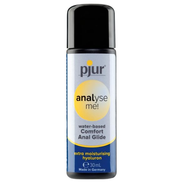 pjur Analyse me! ūdens bāzes anālais lubrikants 30ml