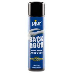 pjur BACK DOOR - ūdens bāzes anālais lubrikants 100ml
