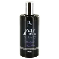 Fifty Shades of Grey - ūdens bāzes lubrikants 100ml