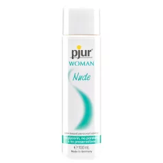 pjur Woman Nude - jutīgs lubrikants bez aromāta 100ml