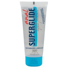 HOT anālais lubrikants Superglide ūdens bāzes 100ml
