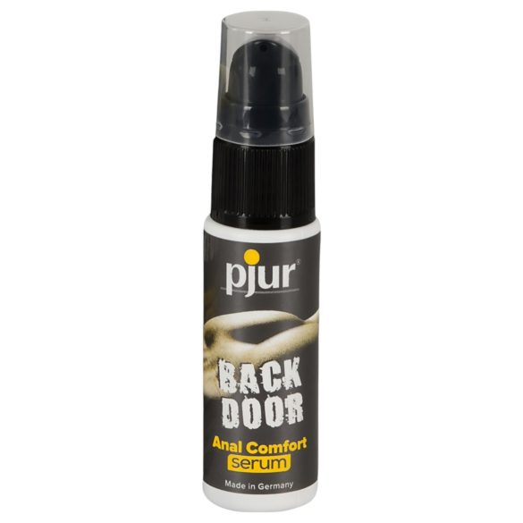 pjur Back Door - anālais lubrikants serums komfortam 20 ml