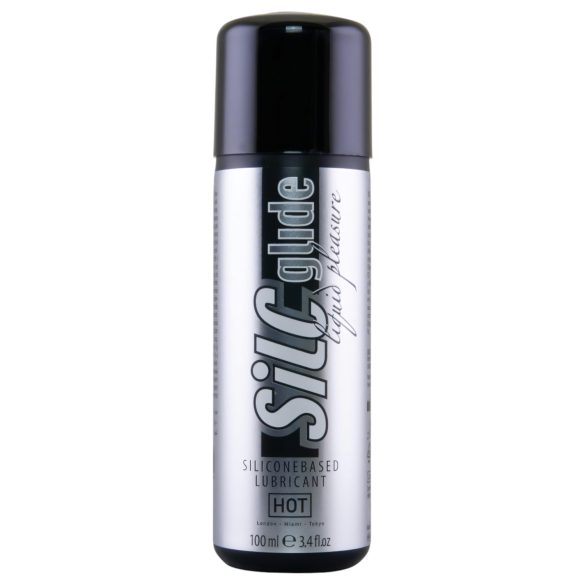 HOT Silc Glide - Silikona lubrikants (100ml)