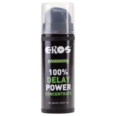 EROS Delay 100% Power - aizkavēšanas koncentrāts (30ml)