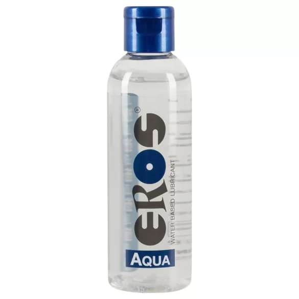 EROS ūdens bāzes lubrikants flakonā 100ml