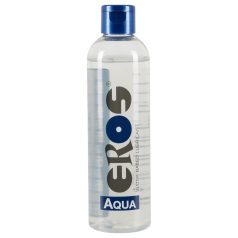 EROS ūdens bāzes lubrikants flakonā 250ml
