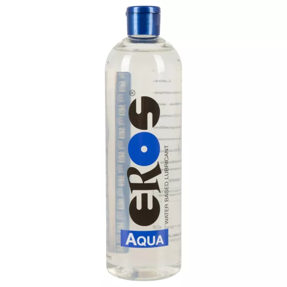 EROS ūdens bāzes lubrikants 500ml