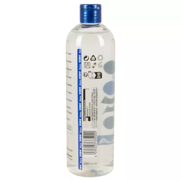 EROS ūdens bāzes lubrikants 500ml