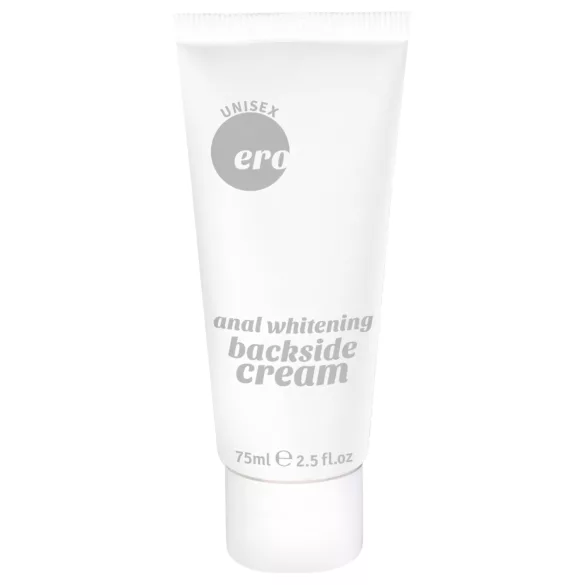 HOT - anālā BALINĀŠANA - anālais un intīmais balinošais krēms (75 ml)