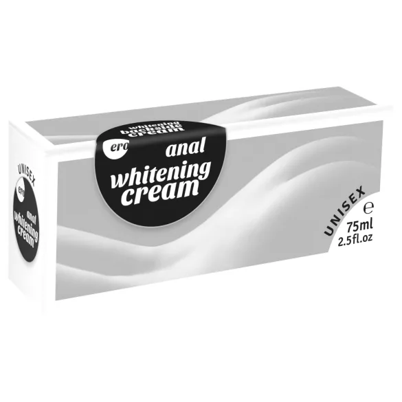HOT - anālā BALINĀŠANA - anālais un intīmais balinošais krēms (75 ml)