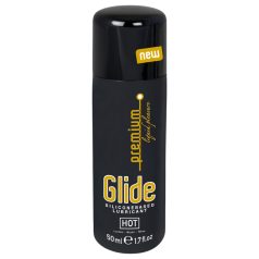 HOT Premium Glide - silikona lubrikants 50ml