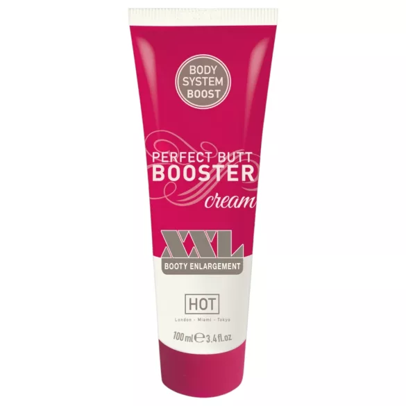 HOT XXL sēžamvietas krēms sēžamvietas liftingam 100ml
