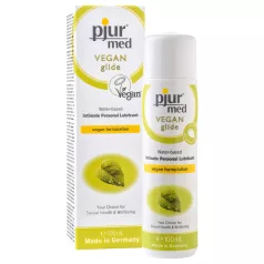 Pjur med - lubrikants jutīgai ādai vegānisks 100ml