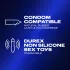 Durex Perfect Glide - lubrikants uz silikona bāzes 50ml