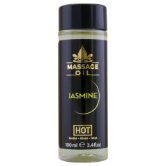 HOT masāžas eļļa ar jasmīnu 100ml