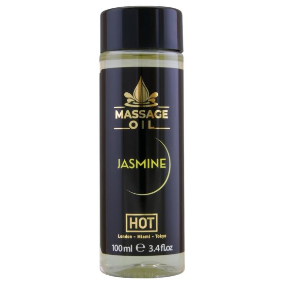 HOT masāžas eļļa ar jasmīnu 100ml