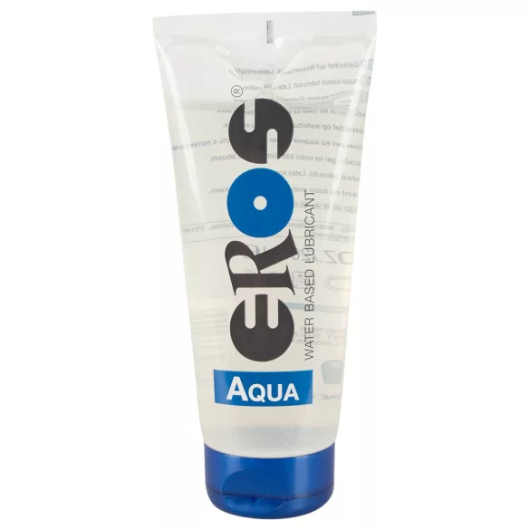 EROS ūdens bāzes lubrikants 200ml