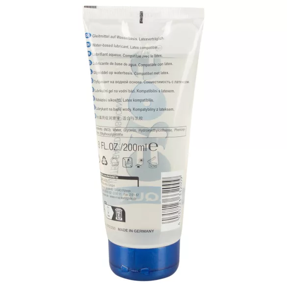 EROS ūdens bāzes lubrikants 200ml