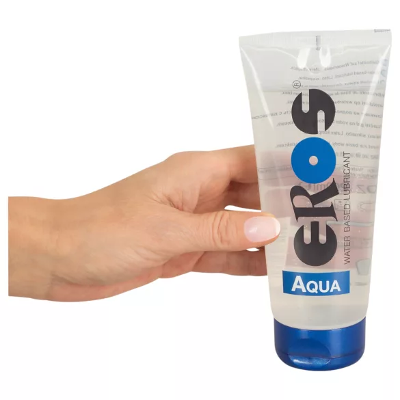 EROS ūdens bāzes lubrikants 200ml